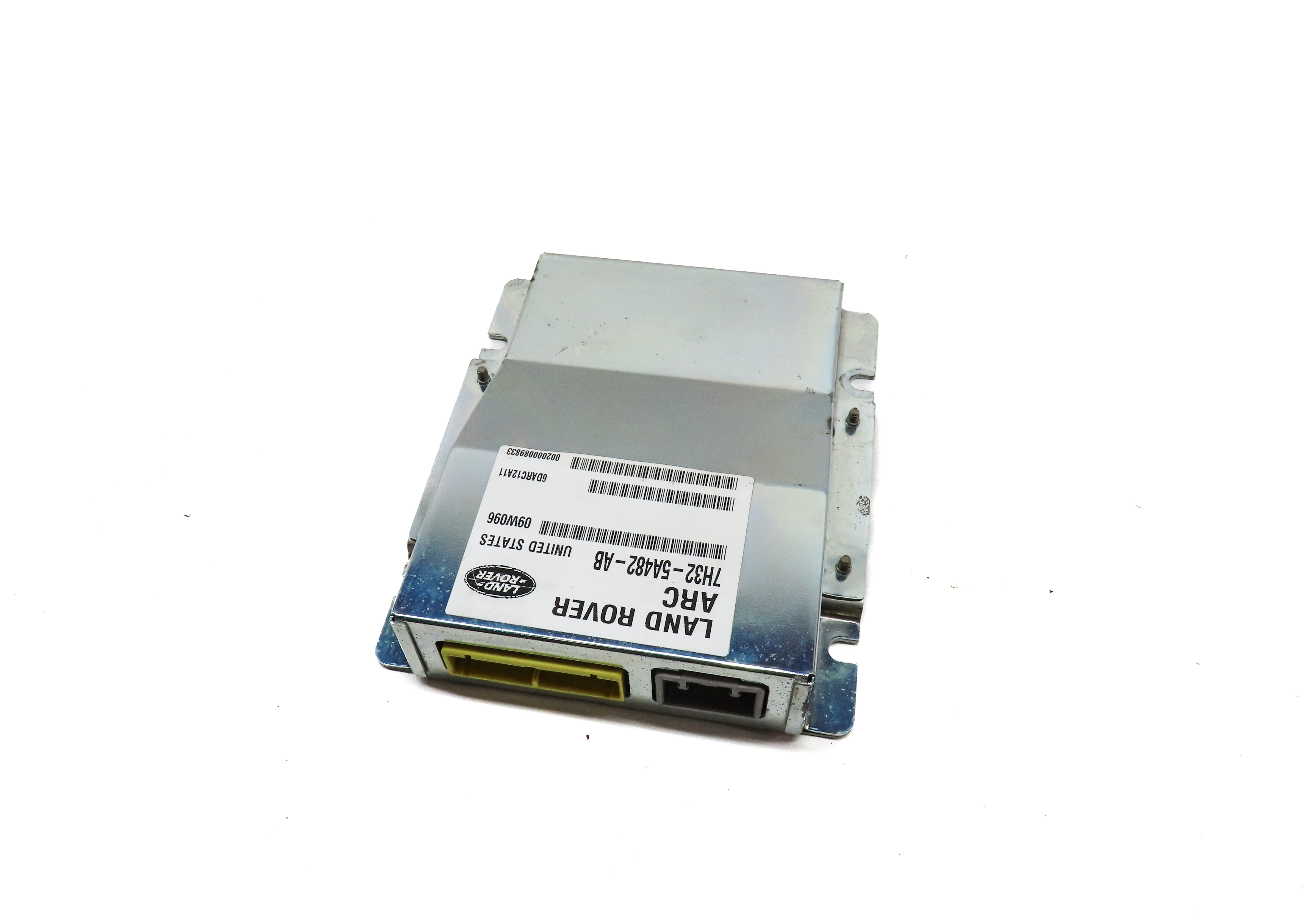 2009 LAND RANGE ROVER SPORT (L320) 4.2L SUPER ACTIVE ROLL CONTROL MODULE (ARC) — exact item pictured